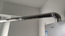 海尔（Haier）出品统帅12升一厨一卫燃气热水器天然气家用恒温节能安全耐用变频风机热水器上门安装 12L 12升【海尔UTS】一厨一卫 主推款 实拍图