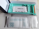 Smorss【3D热弯全胶丨2片顶配除尘】适用华为Matex7手机膜全胶 X7典藏版外屏非钢化膜软膜防刮高清抗指纹 实拍图