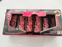 雀巢（Nestle）脆脆鲨黑巧克力味减糖威化夹心饼干休闲零食36条225g*2独立包装 实拍图