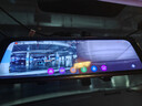 LNDU凌度汽车行车记录仪HS880EMax流媒体前后双录超清4K夜视2160P后镜 实拍图
