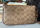 蔻驰（COACH）【品牌直供】女士NOLITA19小号手提麻将包CW426礼物 实拍图