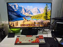 微星（MSI）黑刃X30 MAG 275QPF X30 27英寸2K300Hz原生 HDR400 0.5ms2K240Hz快速IPS游戏电竞电脑显示器 实拍图