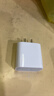 Apple/苹果 20W type-c充电器 苹果usb-c充电器原装手机快充头 旗舰店苹果iphone17/16/15promax充电器 实拍图