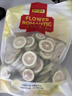 贡苑 特级冻干青柠檬片250g大片【体重管理】纯柠檬干搭玫瑰花茶 实拍图