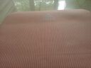 匹克瑜伽垫男女健身训练运动加减震静隔音防滑垫儿童舞蹈垫厚粉色 实拍图