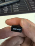 Tenda腾达 WiFi6免驱动usb无线网卡台式机专用 wifi接收器台式电脑笔记本主机网络wifi发射 内置天线 实拍图