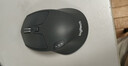 罗技（Logitech）M720无线蓝牙鼠标 办公鼠标 蓝牙优联双模无线鼠标Mac ipad鼠标 大手人体工学多设备自定义按键 舒适手感 黑色 实拍图
