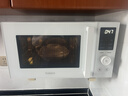 格兰仕（Galanz）微波炉家用不锈钢内胆23升800瓦高颜值小森林系列智能便捷微波炉烤箱一体机XRA(W0) 实拍图