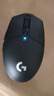 罗技（G）304 LIGHTSPEED无线游戏鼠标 轻质便携 鼠标宏 三角洲FPS无畏契约打瓦必备 生日礼物 黑色 实拍图