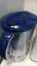 碧然德（BRITA） 过滤净水器 家用滤水壶 净水壶 海洋系列 3.5L蓝色 一壶3芯装 环保加固包装 实拍图