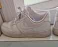 耐克NIKE男空军一号AF1 运动鞋CW2288-111白41 实拍图