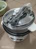 半球【升级款】（Peskoe）电饭煲3L电饭锅 直身电饭煲煮饭/汤粥可切换MW-DS30A1-G 实拍图