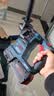博世（BOSCH）电锤冲击钻电钻充电式家用多功能无刷18V锂电GBH185 5.0Ah双电 实拍图