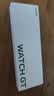 vivo WATCH GT【国家补贴】智能手表新年年会礼物应用安装卸载通话NFC麦克风跑睡眠监测心率监测新品 【蓝牙版】 晨霜白 软胶 实拍图