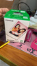 富士（FUJIFILM）instax迷你拍立得相机专用3寸拍立得相纸适用mini7+/7c/7s/11/40/90/99/evo/12/41/25/70等型号 20张白边相纸+皮卡丘贴纸*2+魔法咒语 实拍图