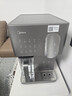 美的（Midea）冰块净水器加热直饮一体机冰魔方Max自来水过滤满足10人畅饮【热卖TOP】台式免安装 JLB3799T-RO 实拍图