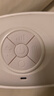 奥克斯（AUX）揉腹仪腹部按摩仪促进肠蠕动揉肚子砭石艾灸全自动揉捏热敷揉腹按摩器暖宫宝减肥燃脂女士生日礼物 【米黄】十四头+天然大砭石+无烟艾灸热敷+三档调节 母亲节父亲节礼物送给父母长辈老年人的高档 实拍图