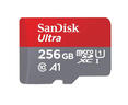 闪迪（SanDisk）256GB TF(MicroSD)内存卡4K极速金卡 A2 V30 U3 兼容大疆Pocket 4/Action 6运动相机 无人机存储卡 实拍图
