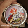 海福盛方便食品速食汤免煮冲泡懒人早餐FD冻干汤芙蓉鲜蔬汤8g*6杯 实拍图