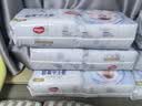 好奇（Huggies）金装纸尿裤XL108片(12-17kg)尿不湿【速干不易红】 实拍图
