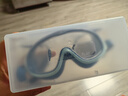 361°儿童泳镜男女童高清防水防雾大框游泳眼镜专业游泳训练儿童护目镜 实拍图