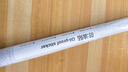 晴画厨房防油贴纸灶台保护膜防水耐高温墙纸橱柜贴纸水磨石60*300cm 实拍图