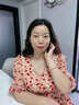 唯一（Winy）母亲节礼物四叶草999足银项链女款2026新款生日520送女朋友老婆 实拍图