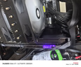 技嘉（GIGABYTE）RTX 5060 8G显卡 魔鹰/雪鹰/白色冰猎鹰/风魔MAX 台式机电脑 三角洲吃鸡游戏智能学习渲染独显 RTX5060 OC 8G魔鹰 次旗舰RGB 实拍图
