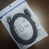 优籁特（ULT-unite）主动式DP1.4转HDMI转接线2.1版8K60Hz高清转换器480Hz高刷公对公显卡电脑电视投影显示器3米 实拍图