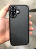 Apple/苹果【ACS合约版】iPhone 17 256GB 黑色 支持移动联通电信5G 双卡双待手机 实拍图