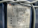 志高（CHIGO）全自动洗衣机 波轮宿舍迷你小型家用 【补贴15%】洗烘一体 智能洗脱一体机 大容量 风干 直排式 波轮 【10KG 店铺热销爆款】智能风干 蓝光洁净 实拍图