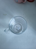喜碧（Scybe）茶杯耐热玻璃杯办公杯玻璃茶杯带盖把手杯玻璃水杯格隆380ml 2只 实拍图