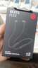 beats Flex 蓝牙无线 入耳式手机耳机【礼物】 颈挂式耳机 带麦可通话  经典黑红 实拍图