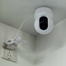 萤石（EZVIZ）CP1 3MP云台网络摄像机 300万超清wifi家用安防监控摄像头 双向语音 水平全景 人形追踪 实拍图