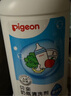 贝亲（Pigeon）奶瓶清洗剂婴儿专用奶嘴玩具果蔬清洗剂清洁剂洗洁精1300ml PL156 实拍图
