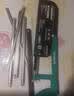 绿林（GREENER）美式手锯子家用小型手工木工线锯手拉木头神器钢丝锯拉花万能 实拍图