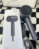 美的（Midea）6亿等离子护发电吹风 家用负离子护发吹风筒 1800W大功率快干吹风机 FJ308银 国家补贴 生日礼物 实拍图