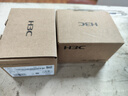 华三（H3C）光纤收发器千兆单模单纤光电转换器 3公里SC接口（单只装）FTR01G-3B 实拍图
