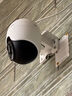 普联（TP-LINK）800万4K全彩监控摄像头家用监控器360度无死角带夜视全景追踪无线室外户外网络手机远程IPC682F-A4 实拍图