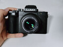 松下G100DK （Panasonic）微单相机   数码相机 vlog相机 微单套机12-32mm 4K视频 专业收音 柔肤自拍 实拍图