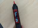 德力西电气（DELIXI ELECTRIC）笔式万用表家用电工数字高精度全自动手持便携式数显万能表彩屏款 实拍图