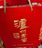 泸州老窖 六年窖头曲 浓香型白酒 52度500ml 2瓶（配礼袋） 实拍图