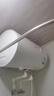 美的（Midea）补贴25%电热水器家用50升/60升/80升储水式 一级能效速热出水断电 50升机械速热+双防电墙丨2-3人 实拍图
