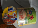 康师傅 方便面 经典泡椒牛肉桶面110g*12 泡面整箱 方便食品 实拍图