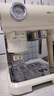 小熊（Bear）小白咖 咖啡机 意式半自动家用冷热双萃咖啡机 萃取研磨一体机 现磨咖啡豆 KFJ-L15C7 实拍图