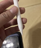 倍思电容笔iPad苹果笔适用2026年款Pro/Air8/Mini7/iPad11平板触控触屏手写笔apple pencil二代 实拍图