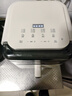 美的（Midea）蒸汽炎烤空气炸锅蒸烤一体 智能烤箱全自动三合一上下双热源免翻面 可视家用大容量6.5L KZC6505 实拍图