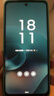 摩托罗拉【张凌赫同款】联想moto g100 四年质保 LCD护眼屏 7000mAh超强续航 8GB+256GB晴空蓝 实拍图