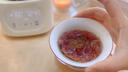 ±0日本正负零全玻璃养生壶【新款】煮茶器恒温0胶水花茶壶泡奶家用1L大容量办公室煮茶炉保温烧水壶 富士白 1L 【0塑料0胶水】 实拍图