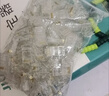 山泽【TOP1热销】超五类网线水晶头 cat5e电脑千兆网络连接器 RJ45工程级8P8C镀金水晶头100个 WL-5100 实拍图